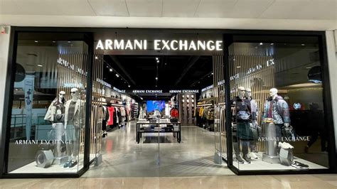 ax armani exchange olimpia|ax armani exchange outlet store.